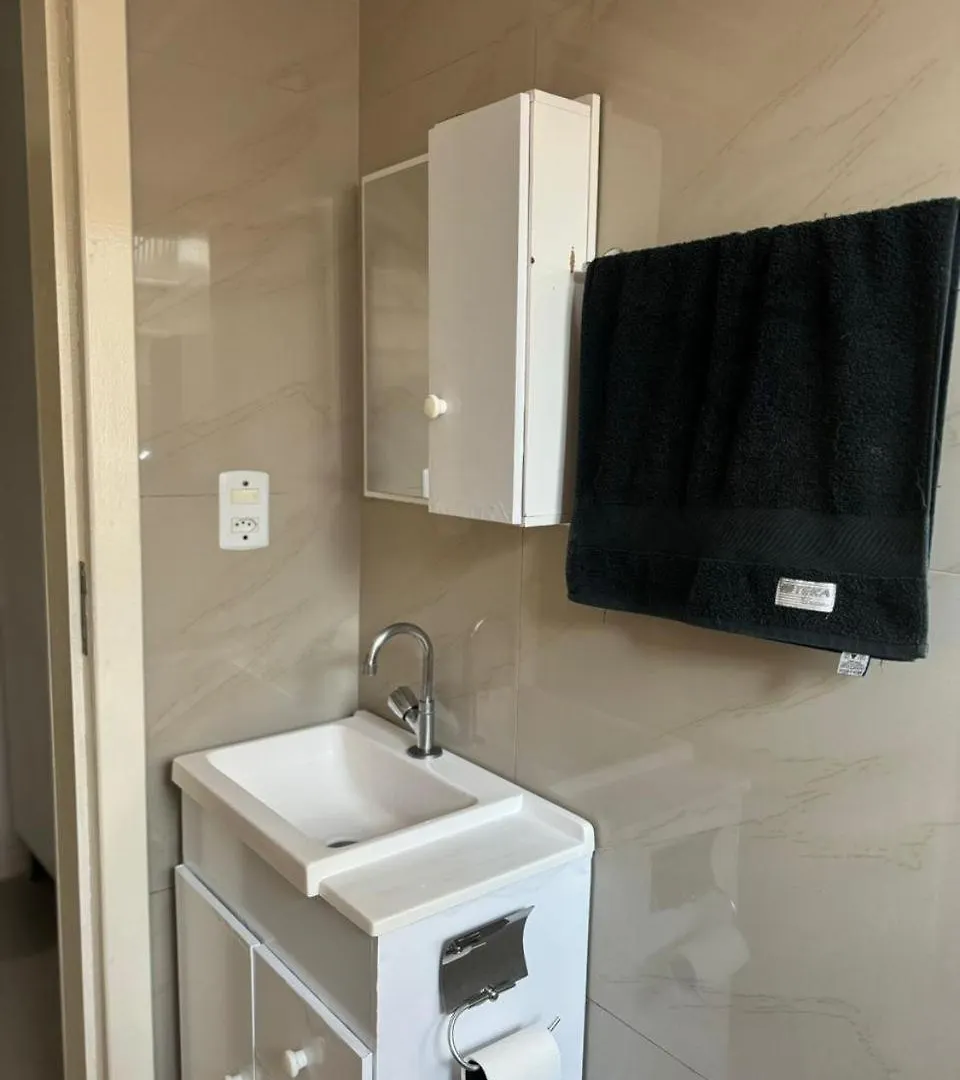Casa 1 Quarto, 5 Min Da Beira Mar Norte Florianópolis بيت للعطل