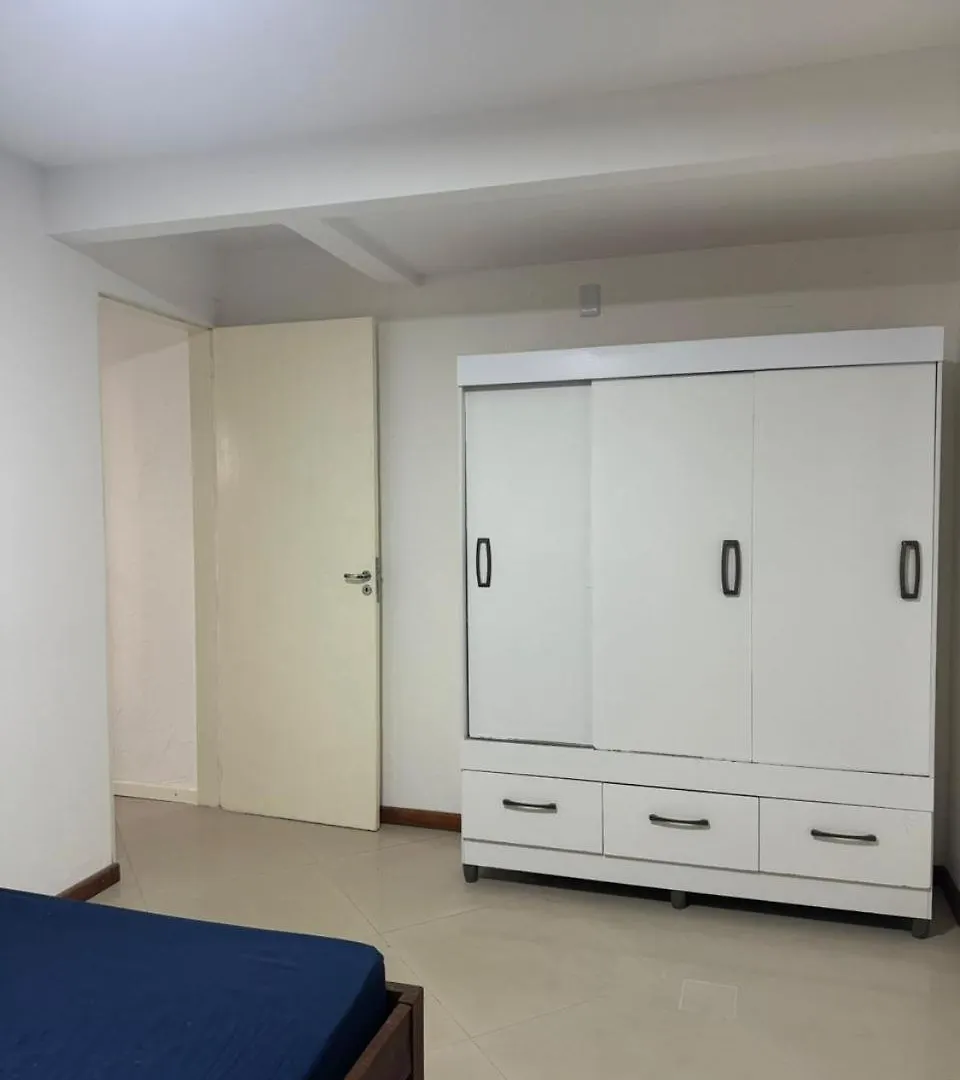 Casa 1 Quarto, 5 Min Da Beira Mar Norte Florianópolis بيت للعطل